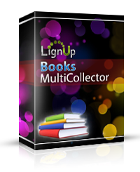 Books Multi Collector Box