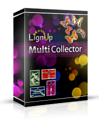 LignUp Multi Collector Box