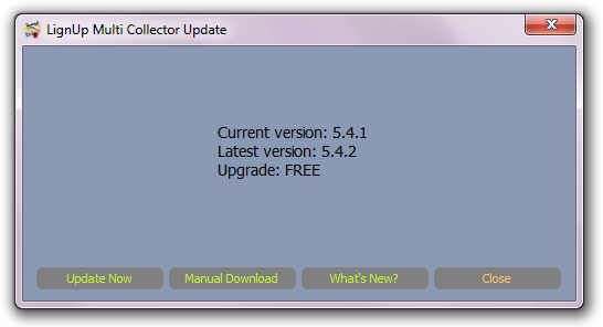 automatic update