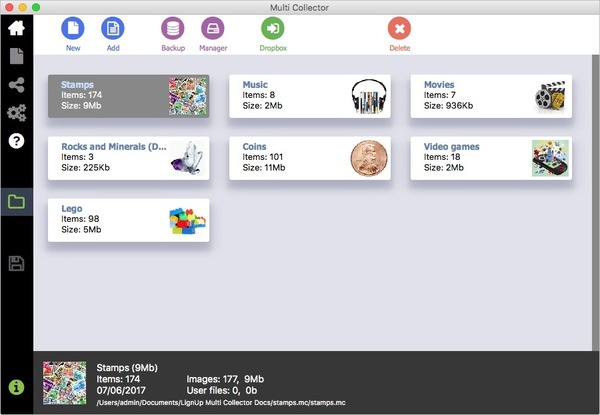 database manager