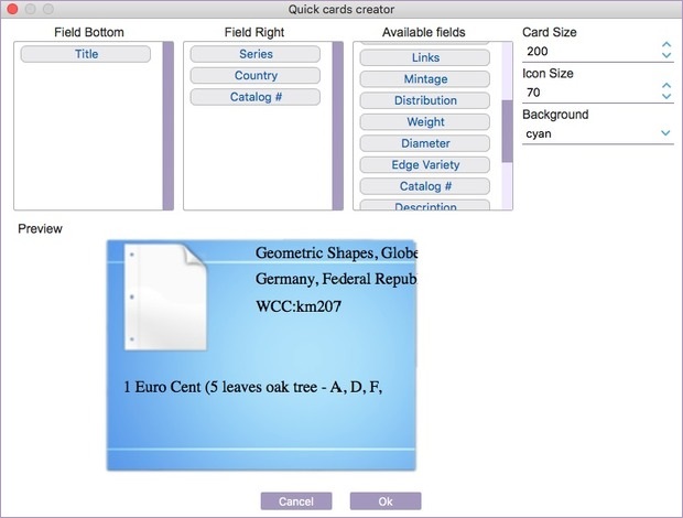 cards wizard