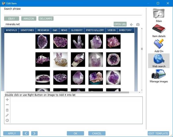 capture web page
