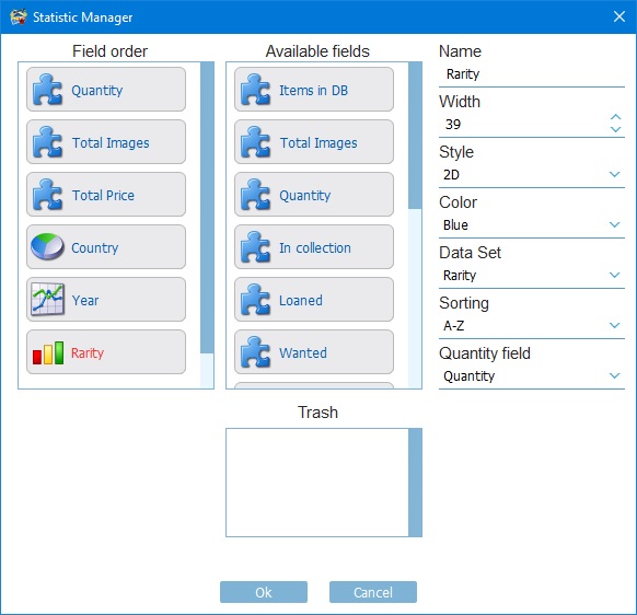 statistic manager