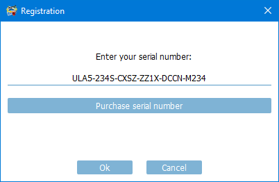 register