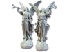 statues