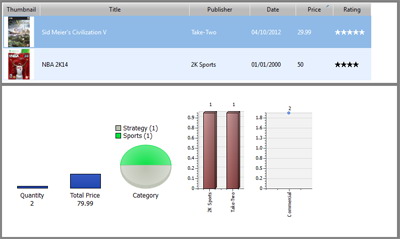 games inventory software