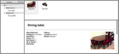 home inventory app for mac