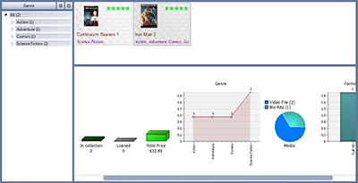 movies software
