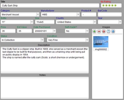 ship in a bottle software