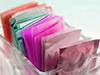sugar packet