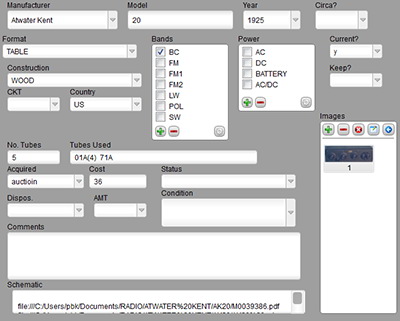 total radio template 2