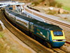 trains